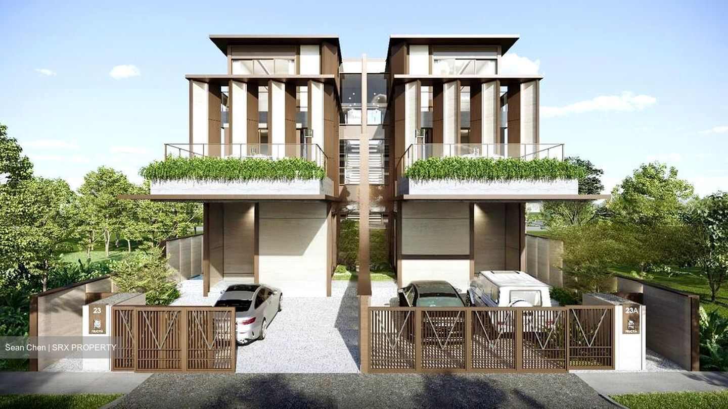 Opera Estate (D15), Detached #582388351
